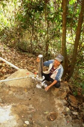 buloe thailand ram pump hydram