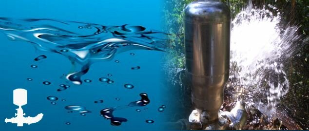 Meribah Ram Pump - proved and reliable waterpump solutions